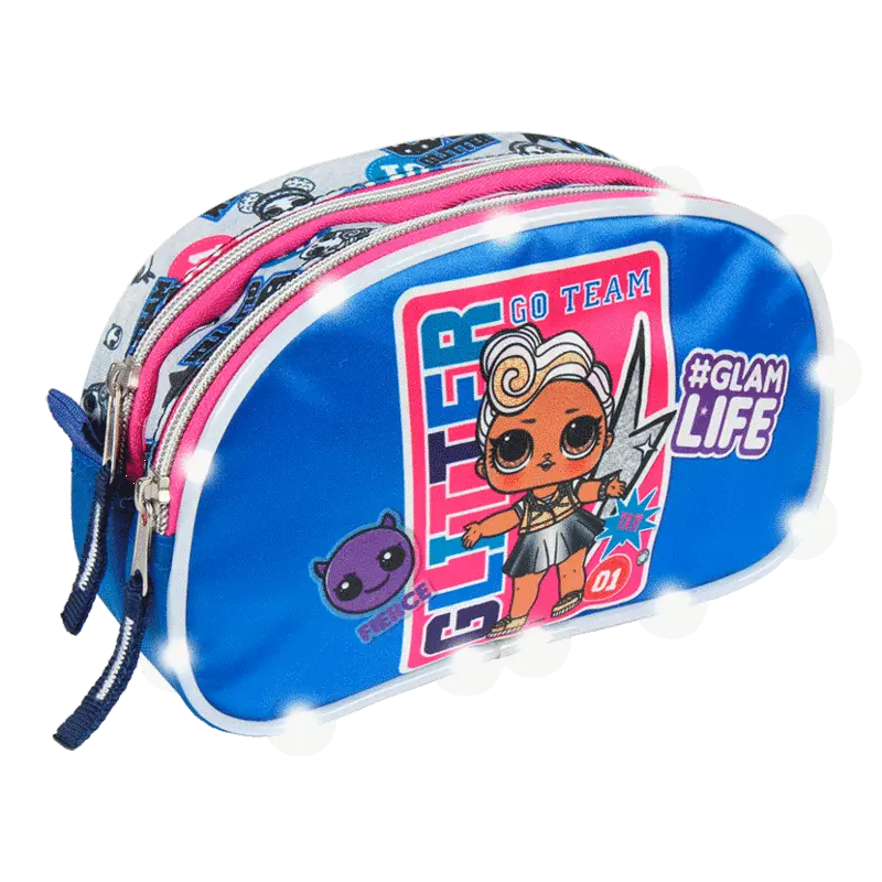 LOL Surprise Glam Life neszeszer táska termékfotó