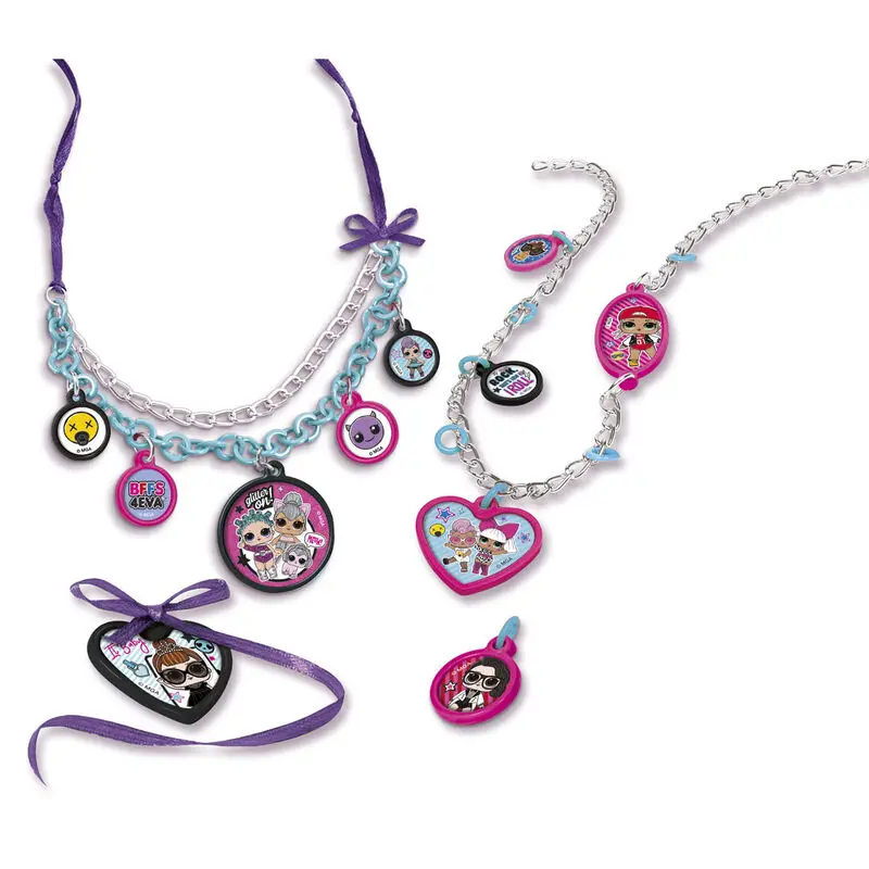 LOL Surprise Glamorous nyaklánc termékfotó
