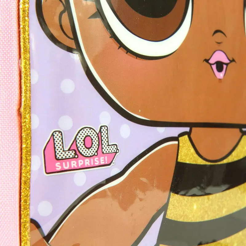 LOL Surprise Golden táska hátizsák 31cm termékfotó