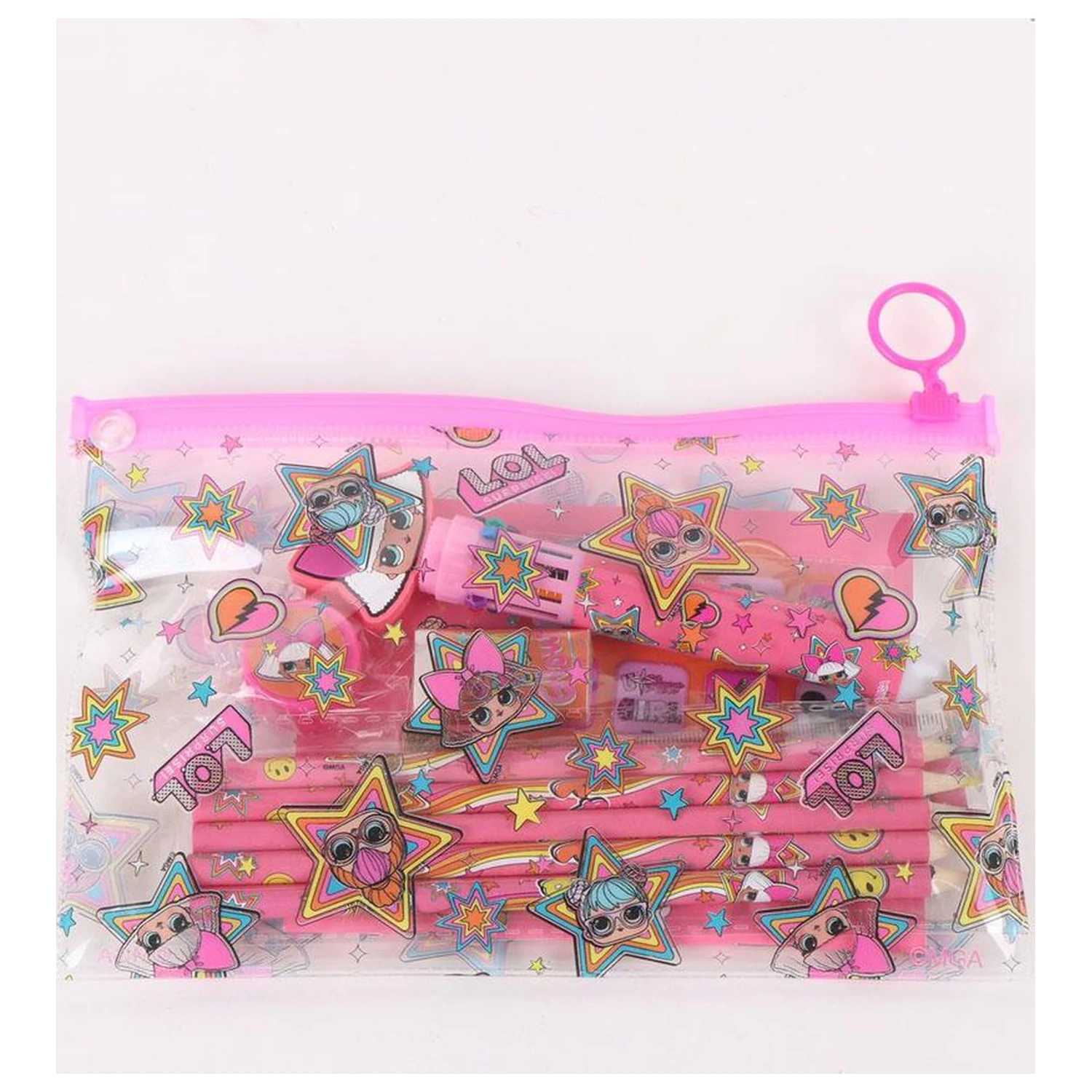 LOL Surprise írószer csomag termékfotó