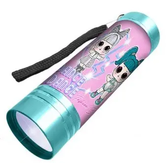 LOL Surprise LED elemlámpa termékfotó