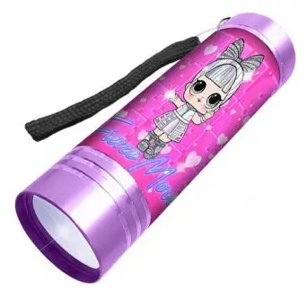 LOL Surprise LED elemlámpa termékfotó