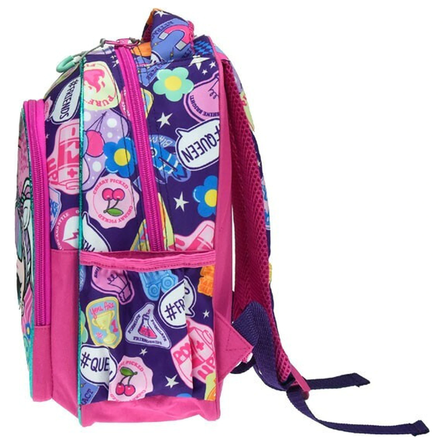 LOL Surprise Many Feels hátizsák, táska 31 cm termékfotó