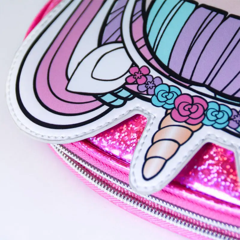 LOL Surprise neszeszer táska termékfotó