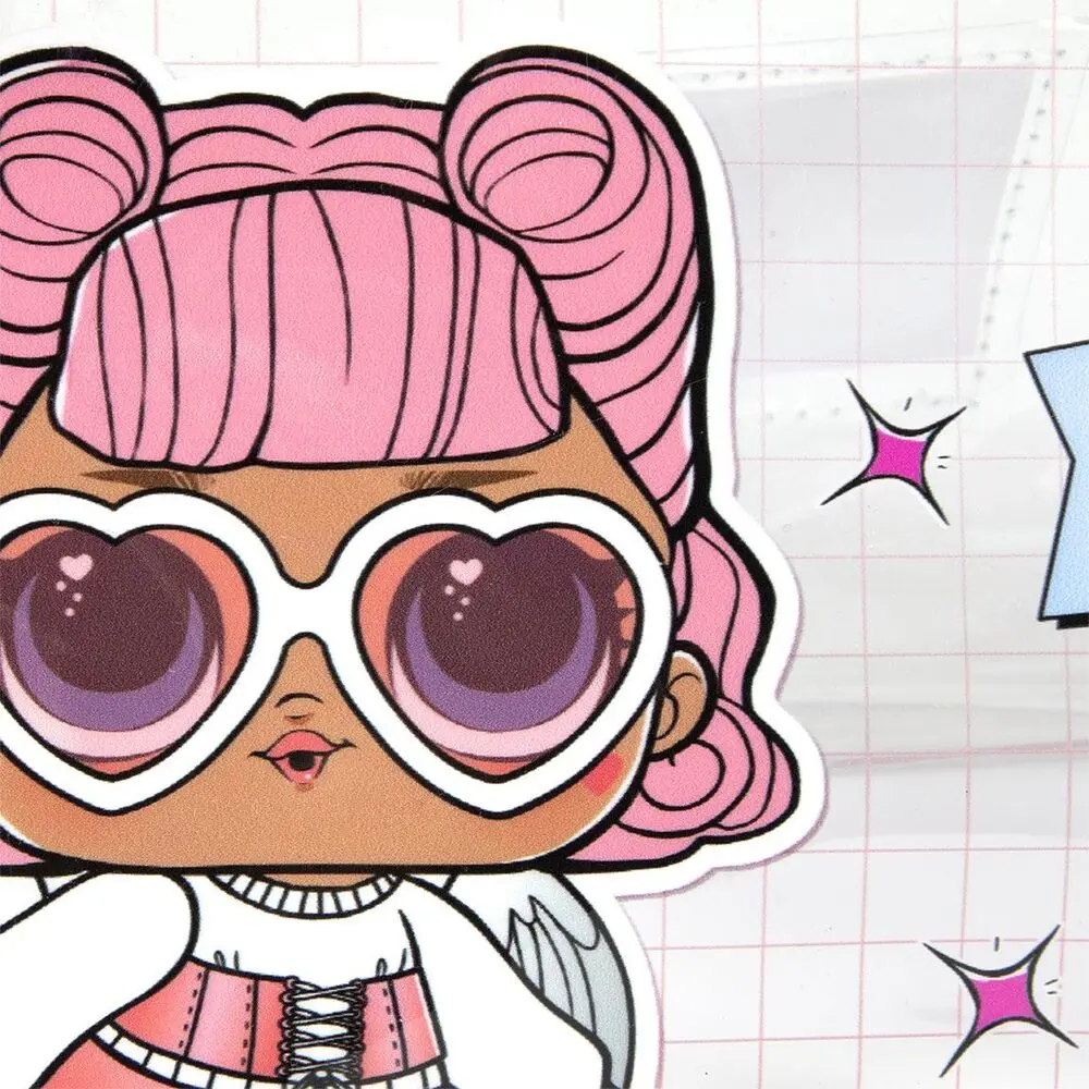 LOL Surprise tisztasági csomag neszeszer táska termékfotó