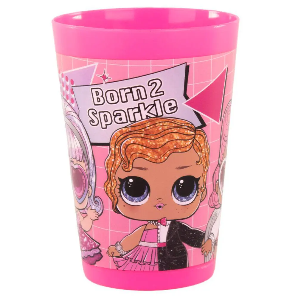 LOL Surprise tisztasági csomag neszeszer táska termékfotó