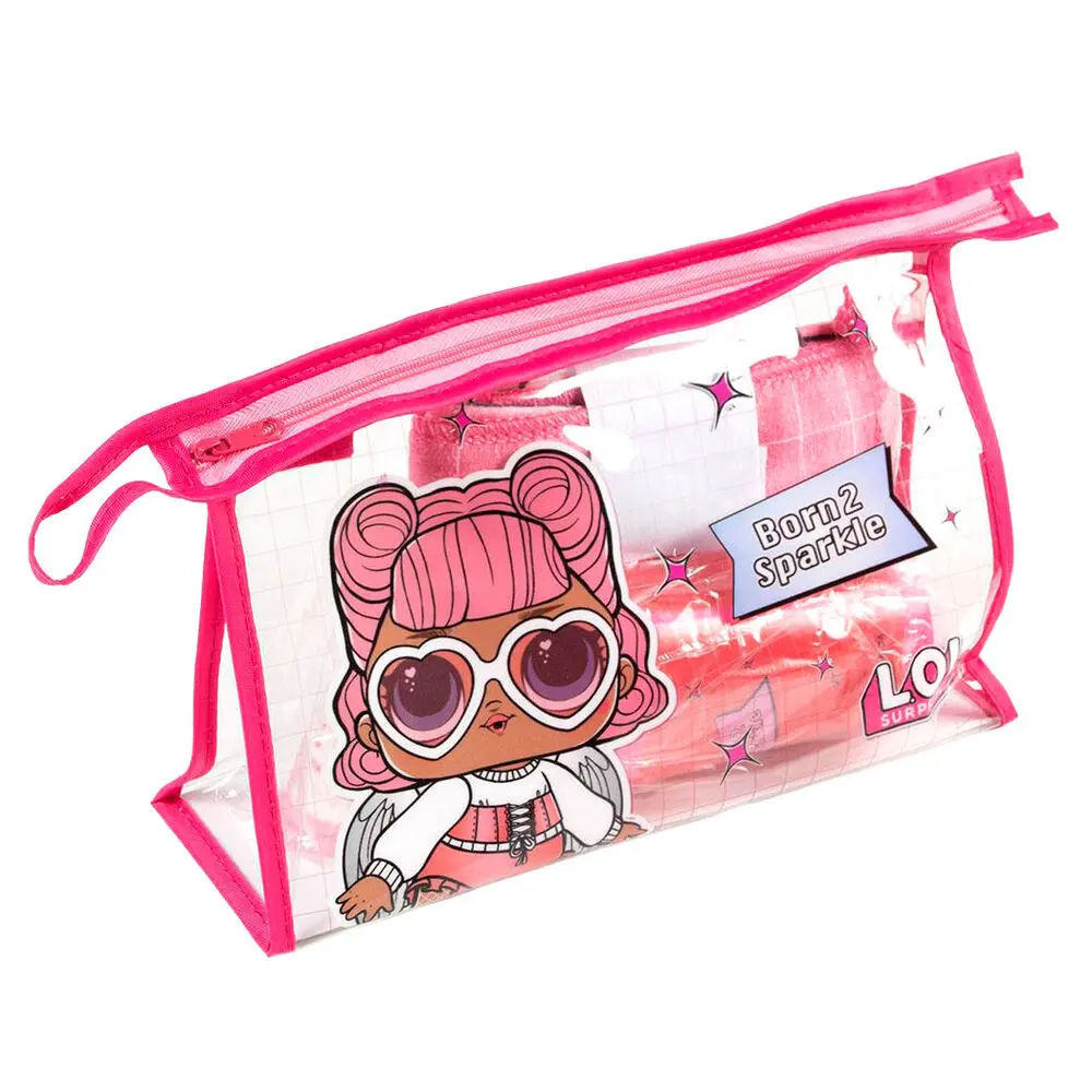 LOL Surprise tisztasági csomag neszeszer táska termékfotó