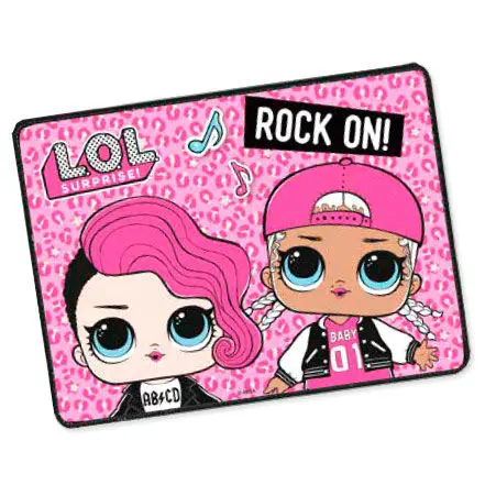 LOL Surprise Rock On asztalterítő termékfotó