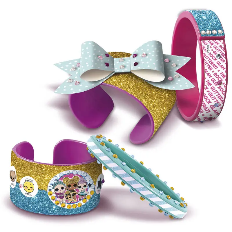 LOL Surprise Sophisticated karkötő termékfotó