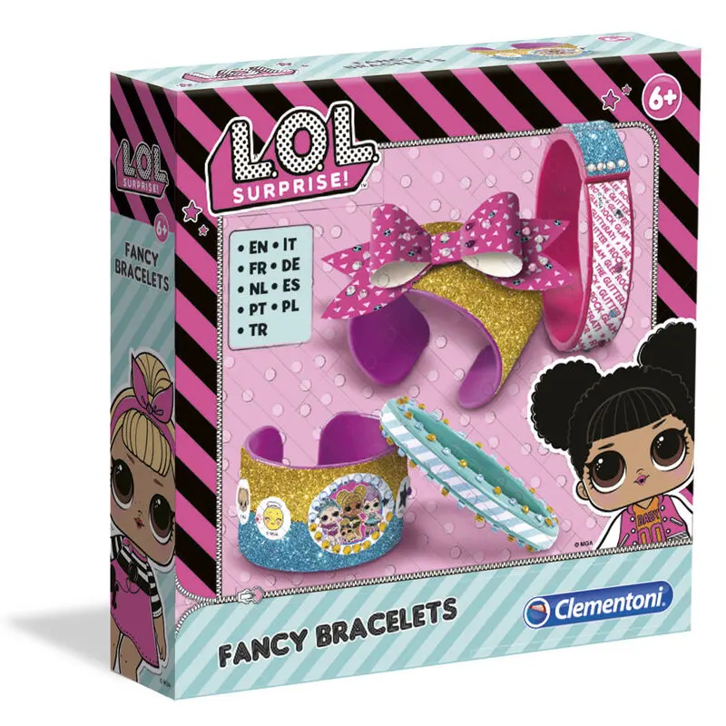 LOL Surprise Sophisticated karkötő termékfotó