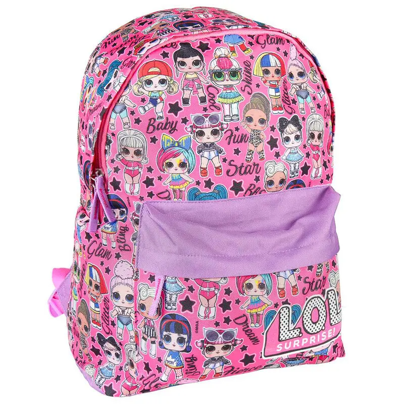 LOL Surprise táska hátizsák 41cm termékfotó