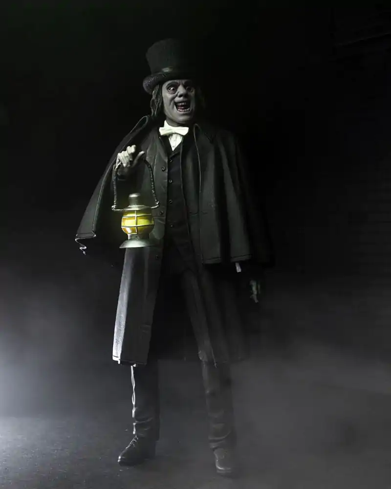 London after Midnight Ultimate Professor Edward C. Burke akciófigura 18 cm termékfotó