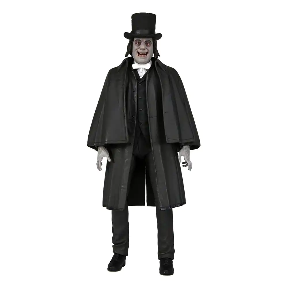 London after Midnight Ultimate Professor Edward C. Burke akciófigura 18 cm termékfotó