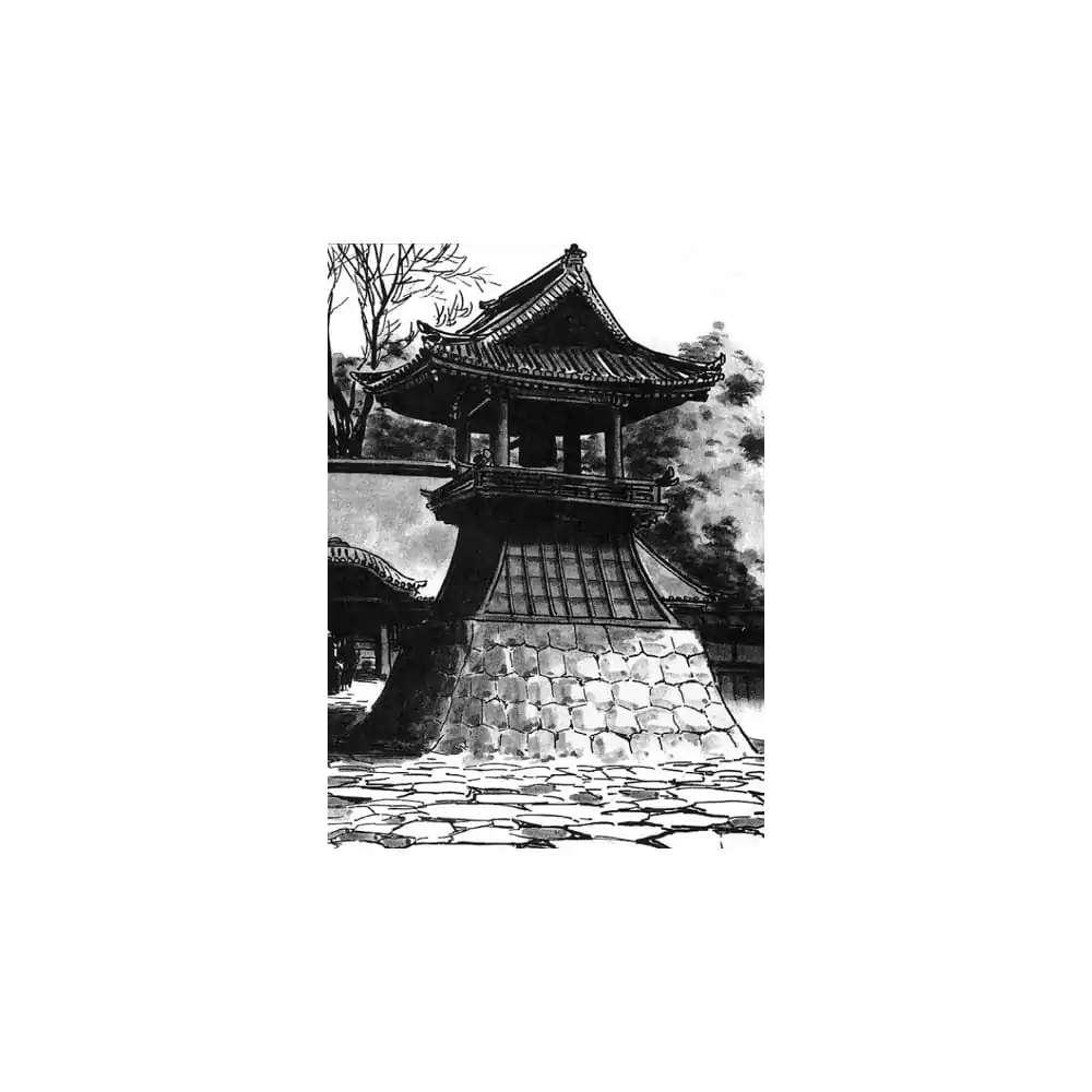 Lone Wolf and Cub Omnibus Manga Volume 2 angol nyelvű termékfotó