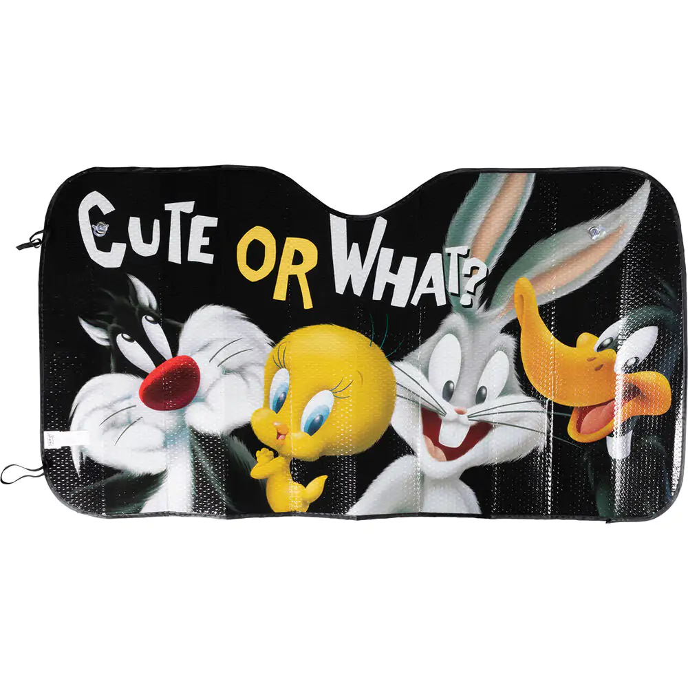 Looney Tunes Autós árnyékoló/napvédő szélvédő takaró termékfotó