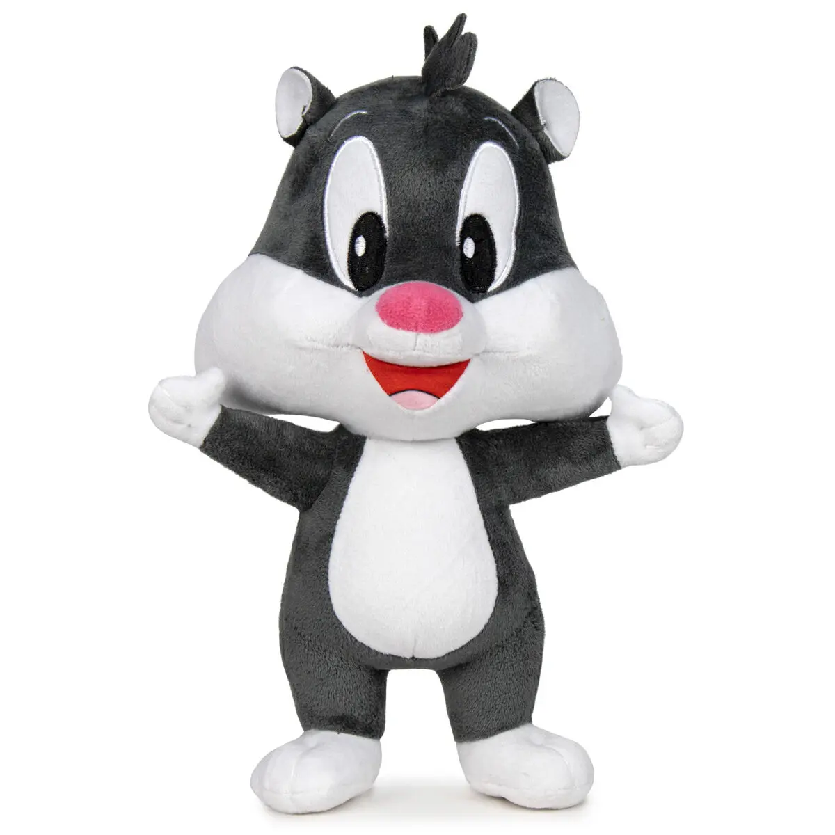 Looney Tunes Baby Sylvester plüss 28cm termékfotó