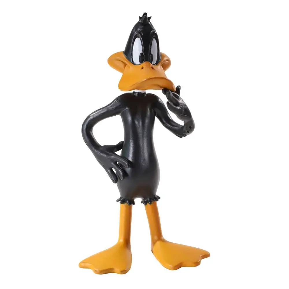 Looney Tunes Bendyfigs Bendable  Daffy Duck figura 11 cm termékfotó