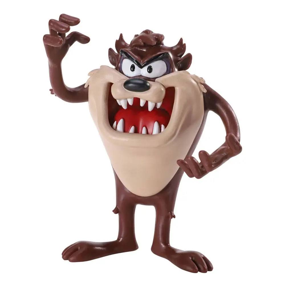 Looney Tunes Bendyfigs Bendable Taz Tasmanian Devil figura 9 cm termékfotó