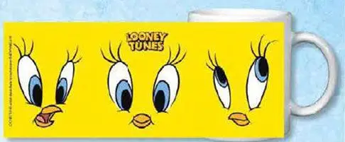 Looney Tunes bögre Tweety termékfotó