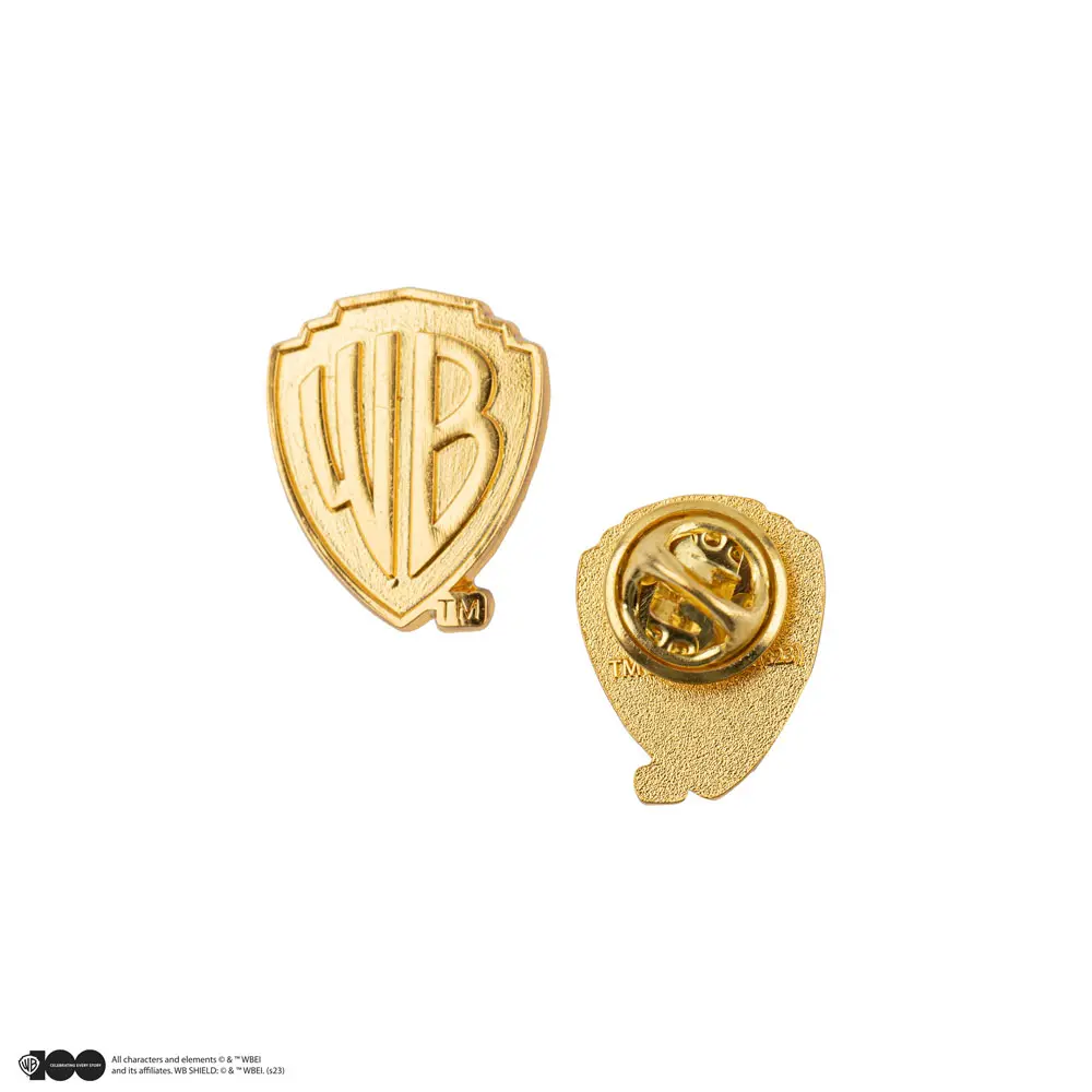 Looney Tunes Bugs Bunny and Daffy Duck at Warner Bros Studio kitűző csomag termékfotó