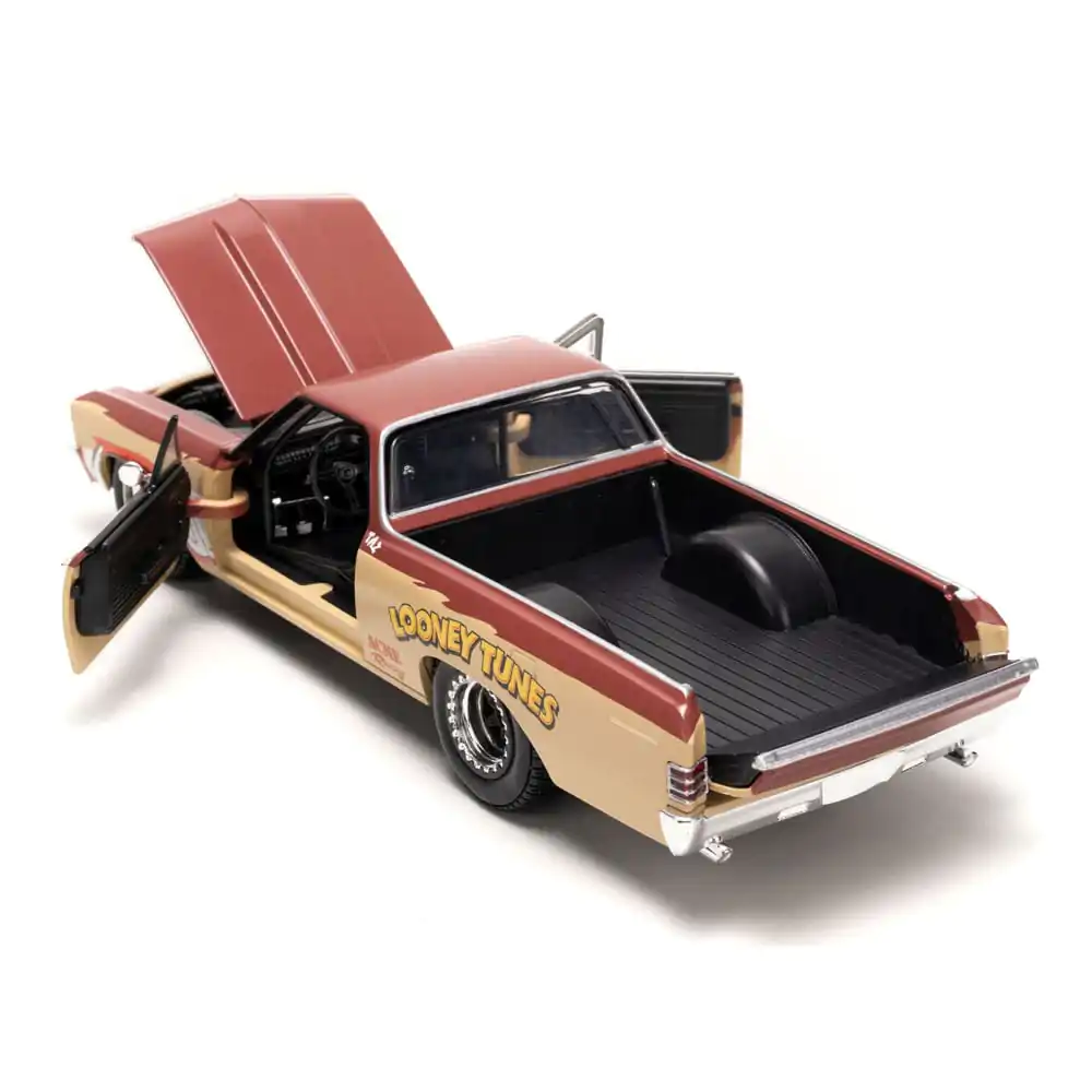 Looney Tunes Diecast Model 1/24 Chevy El Camino termékfotó