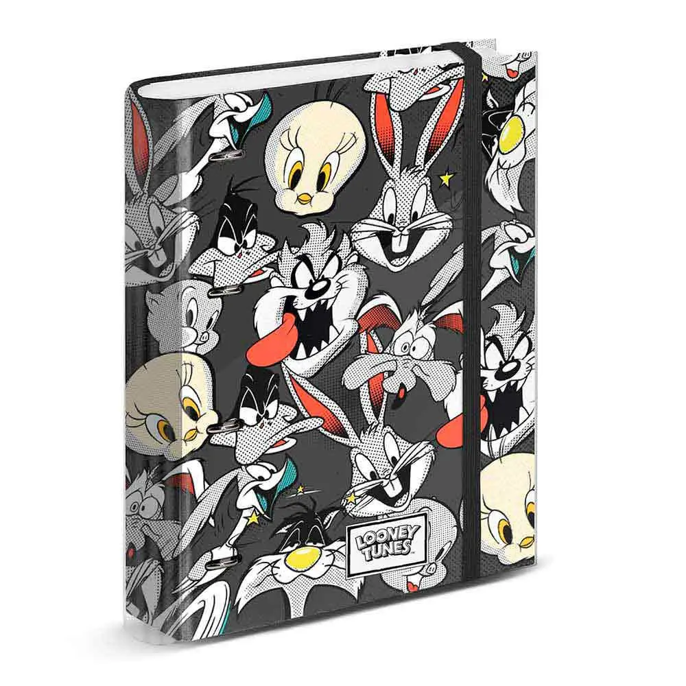 Looney Tunes Folks gyűrűs karton irattartó mappa termékfotó