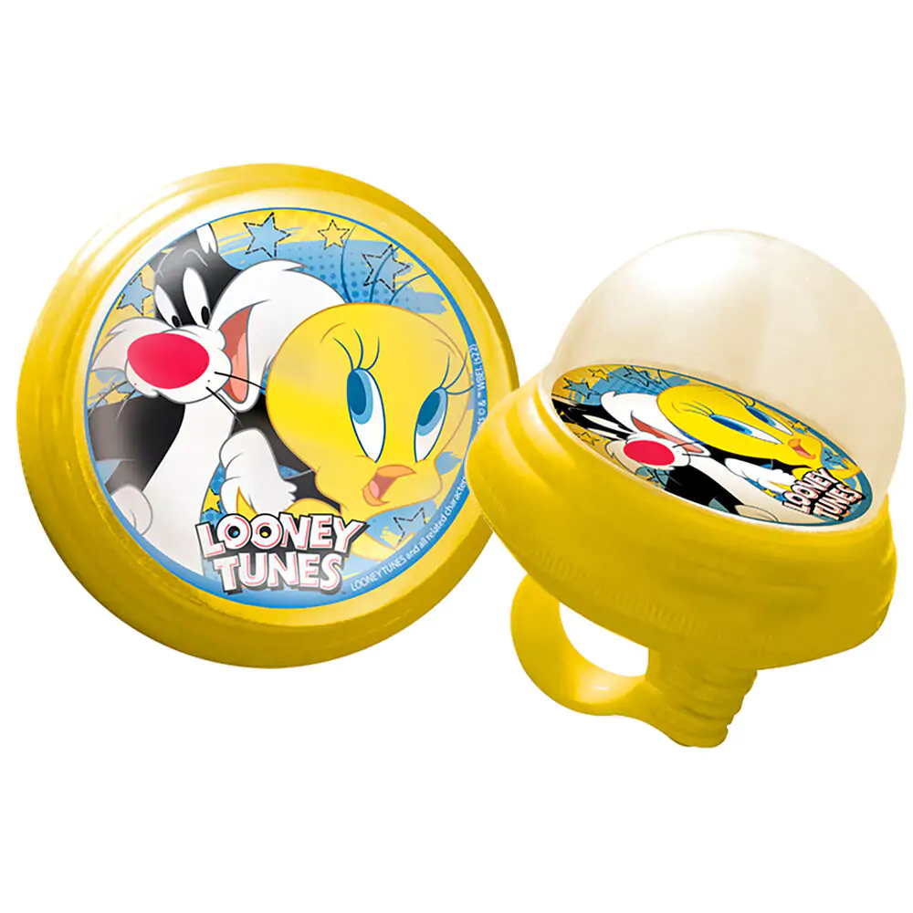 Looney Tunes kerékpár csengő termékfotó