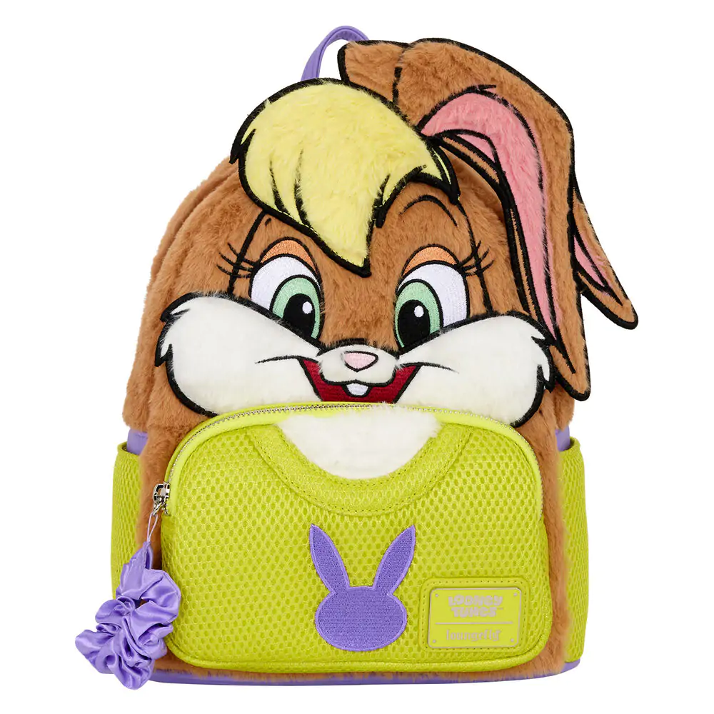 Loungefly Looney Tunes Lola Bunny táska hátizsák 26 cm termékfotó