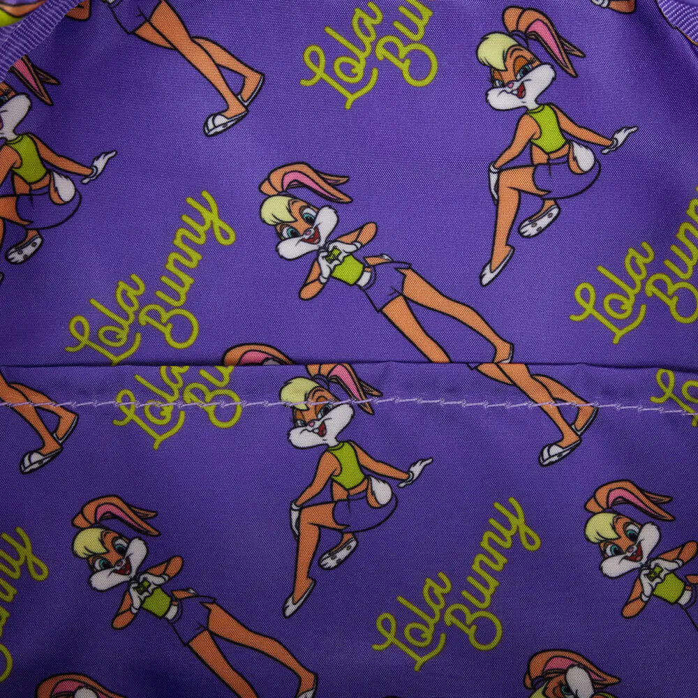 Loungefly Looney Tunes Lola Bunny táska hátizsák 26 cm termékfotó