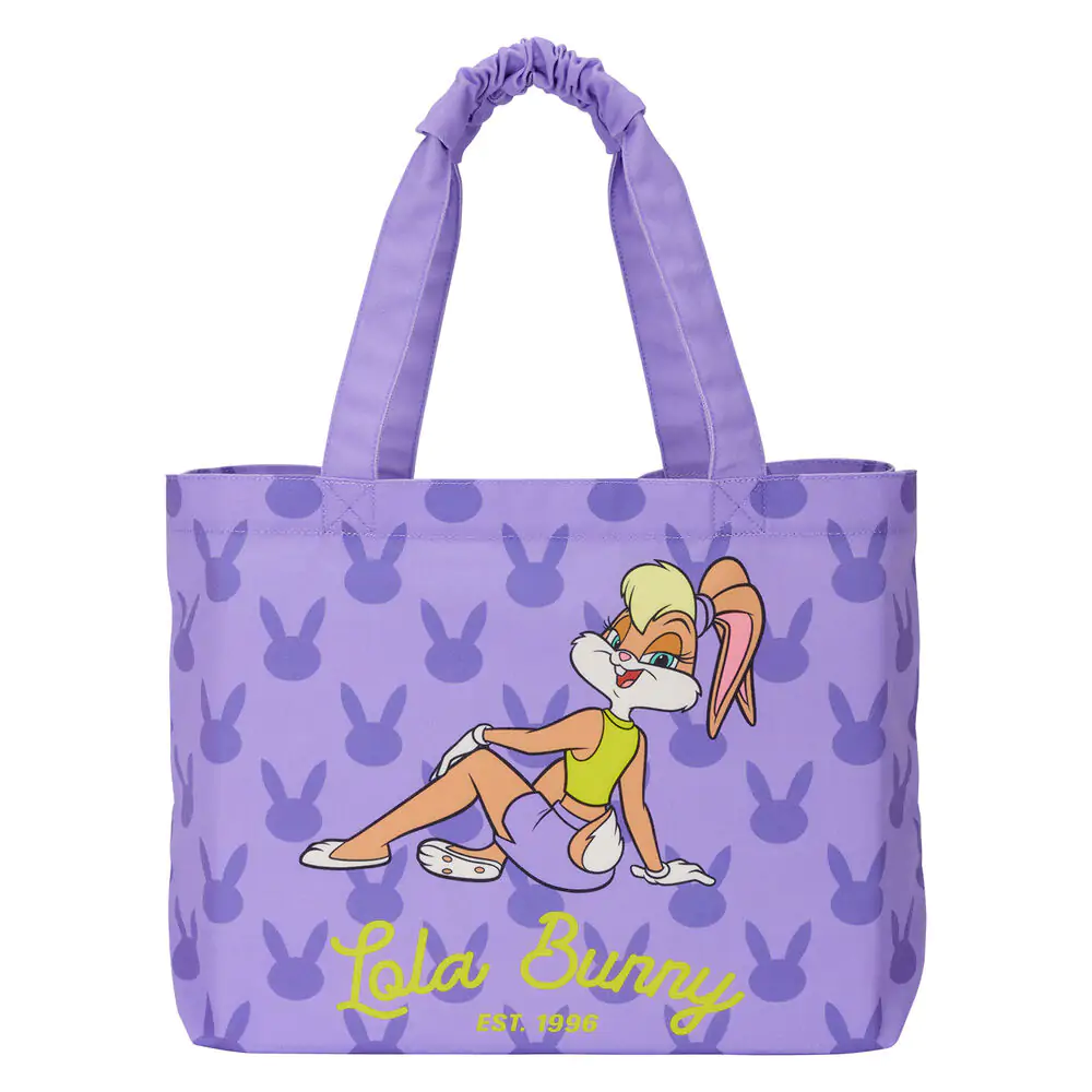 Loungefly Looney Tunes Lola Bunny bevásárlótáska termékfotó