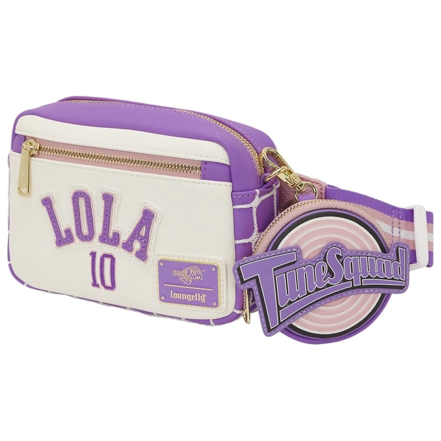 Looney Tunes Lola Bunny válltáska  termékfotó