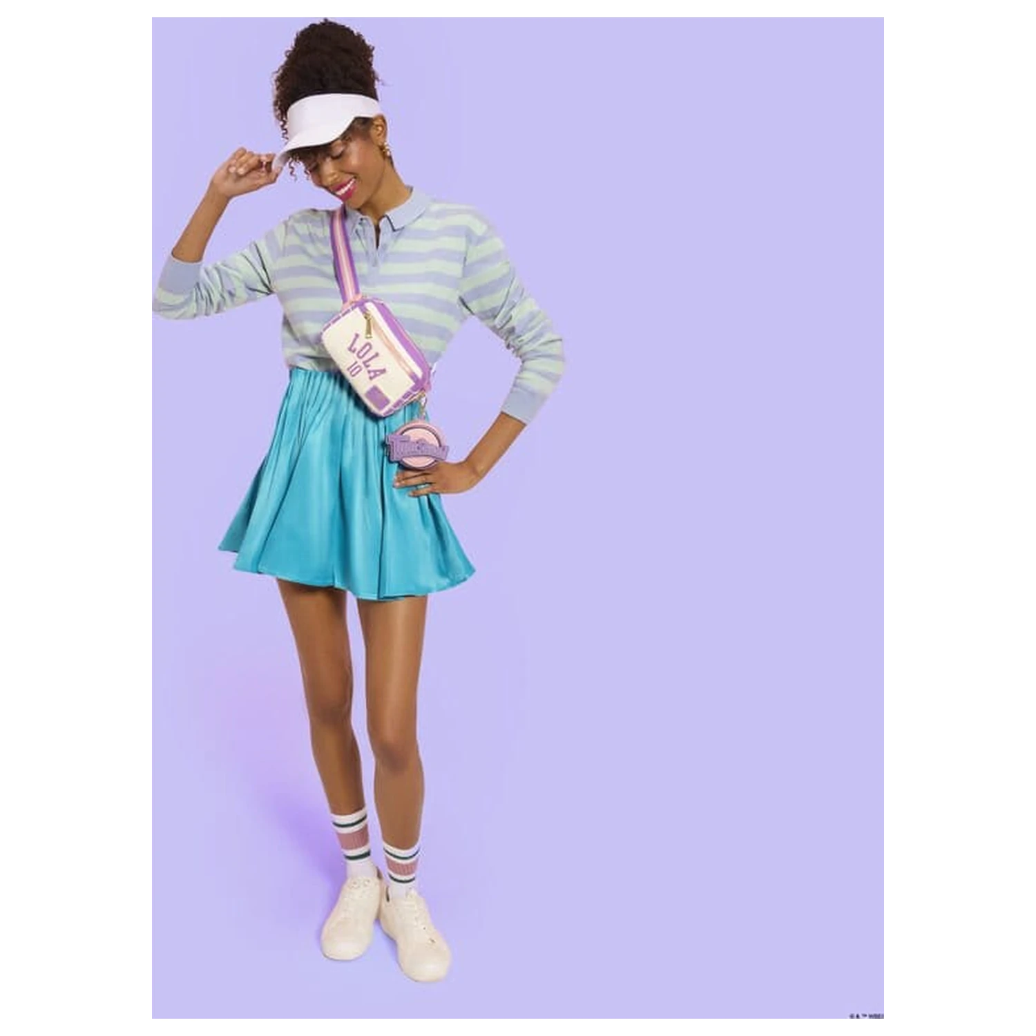 Looney Tunes Lola Bunny válltáska  termékfotó