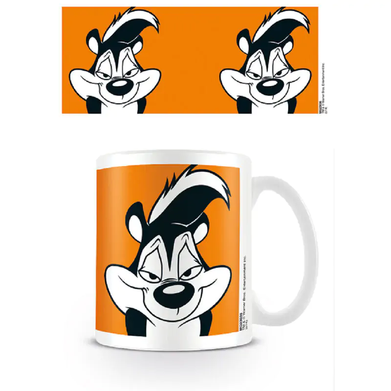 Looney Tunes Pepe Le Pew bögre 315ml termékfotó