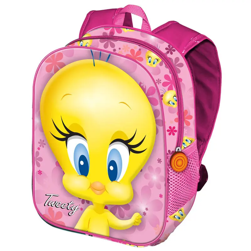 Looney Tunes Pink Flow 3D táska hátizsák 31cm termékfotó