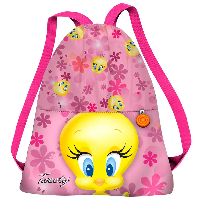 Looney Tunes Pink Flow tornazsák 31cm termékfotó