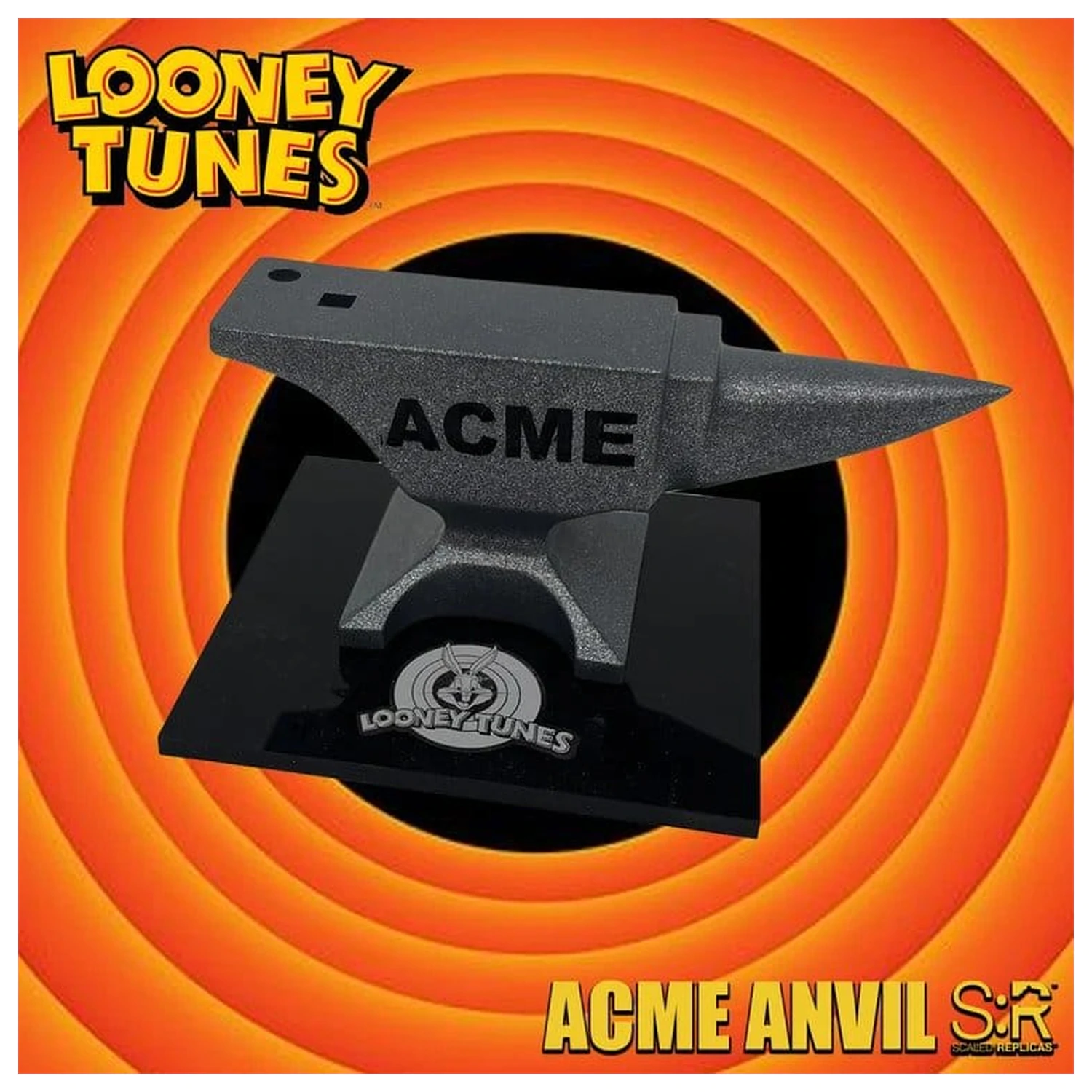 Looney Tunes Scaled Prop replika Acme Anvil 17 cm termékfotó