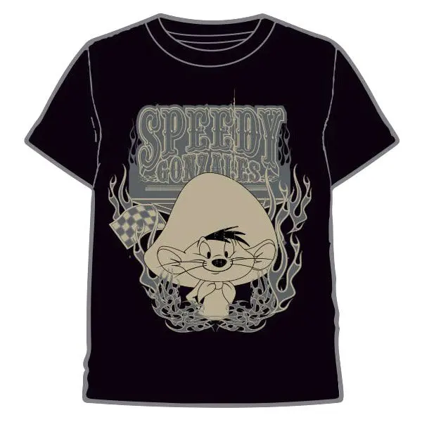 Looney Tunes Speedy Gonzales felnőtt póló termékfotó