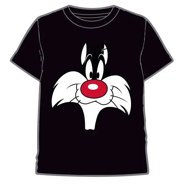 Looney Tunes Sylvester gyerek póló termékfotó