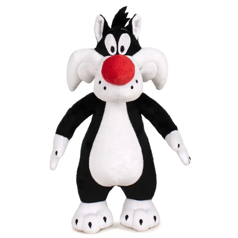 Looney Tunes Sylvester plüss 40cm termékfotó