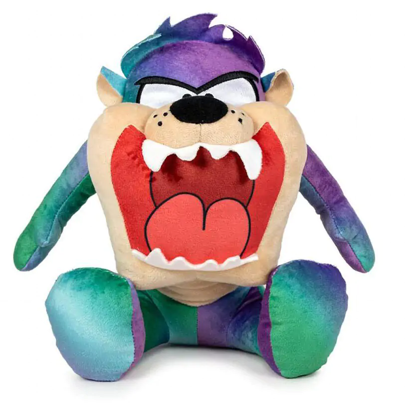 Looney Tunes Tasmanian Devil plüss 27cm termékfotó
