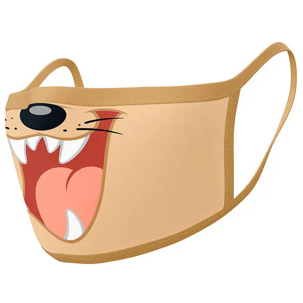 Looney Tunes Taz 2 db-os prémium többször használható maszk termékfotó