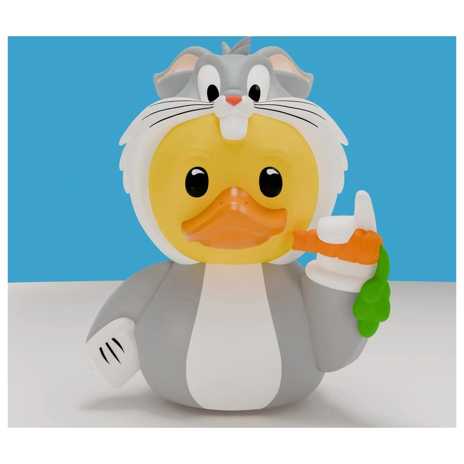 Looney Tunes Tubbz PVC figura Bugs Bunny Boxed Edition 10 cm  termékfotó