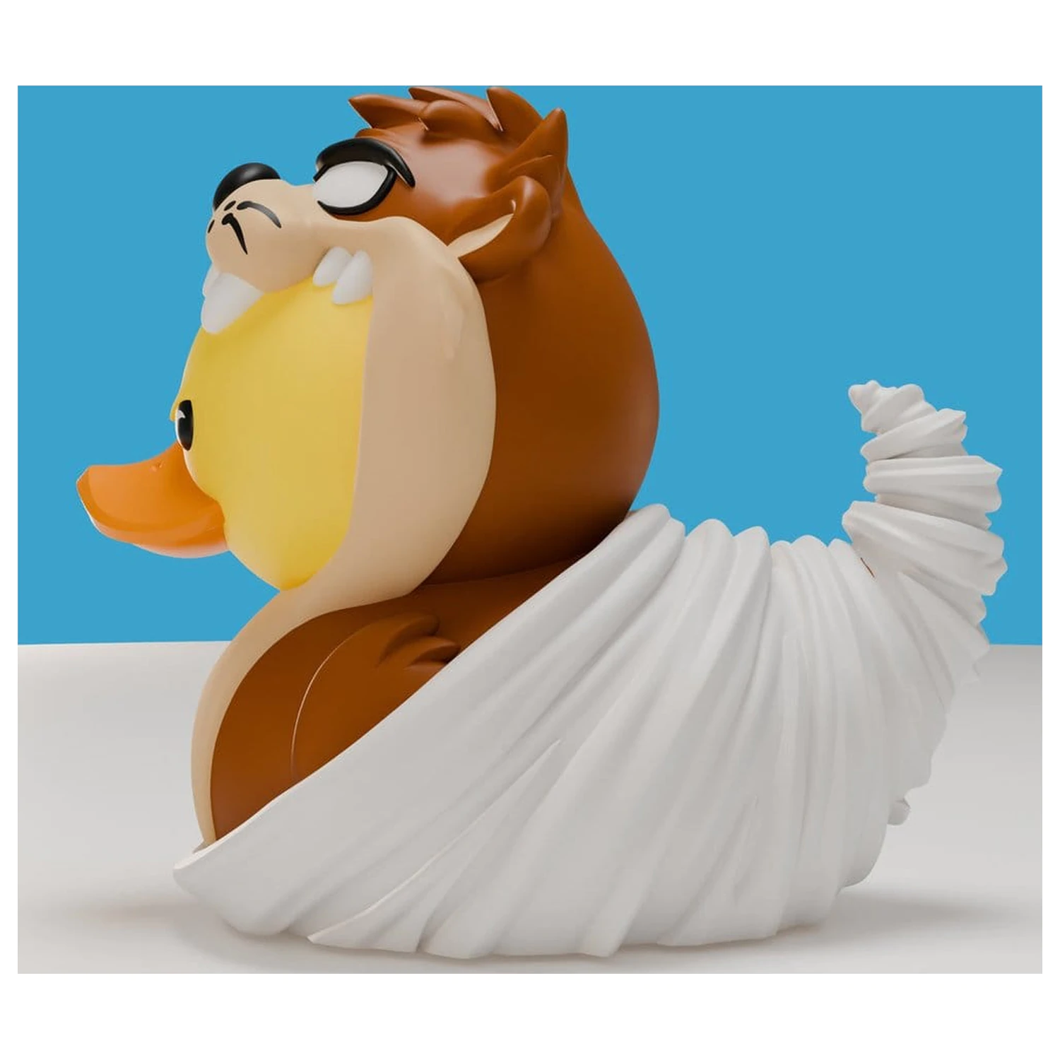 Looney Tunes Tubbz PVC figura Taz Tasmanian Devil Boxed Edition 10 cm  termékfotó