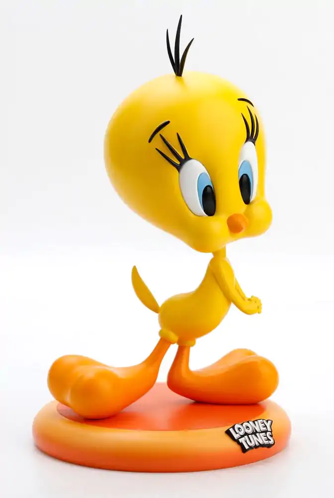 Looney Tunes Tweety életnagyságú szobor figura 35 cm termékfotó