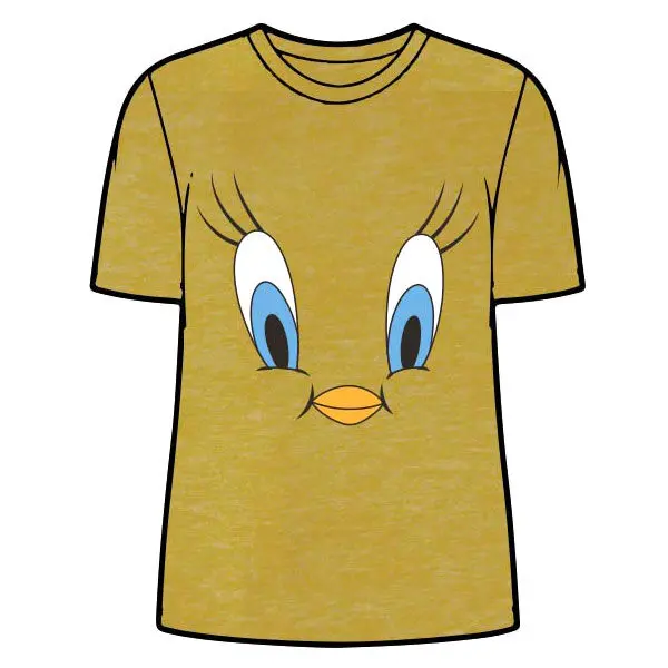 Looney Tunes Tweety felnőtt női póló termékfotó