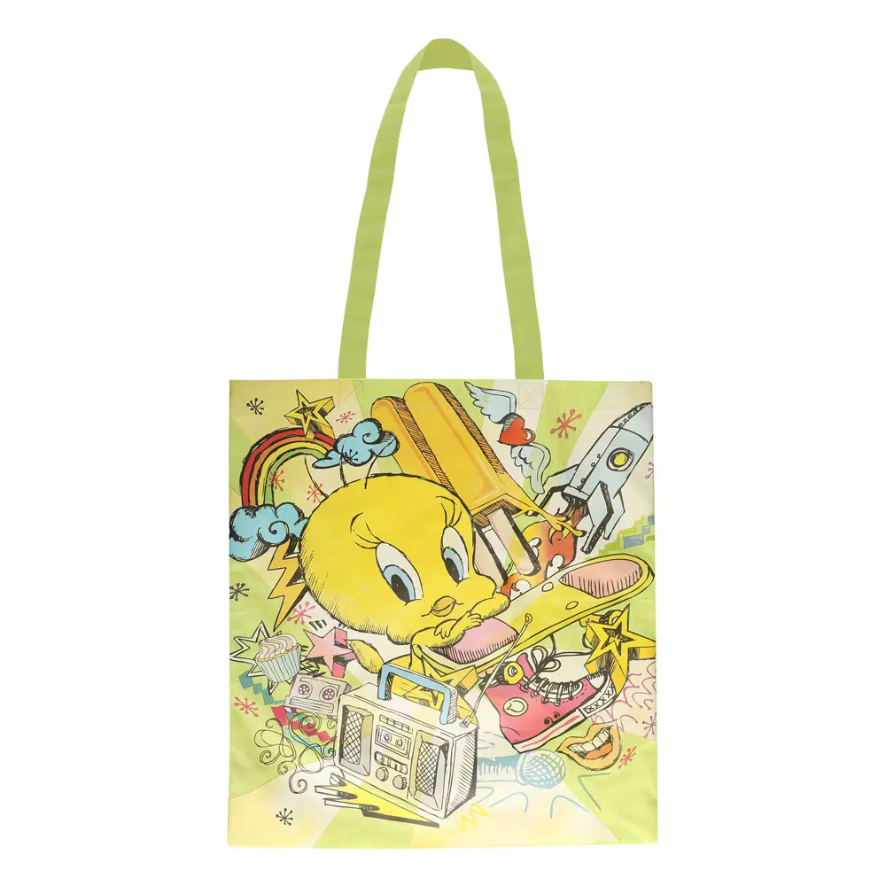 Looney Tunes Tweety Pop Art bevásárló táska termékfotó