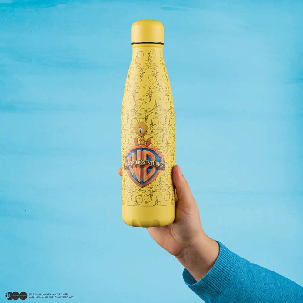 Looney Tunes Tweety Thermo vizespalack kulacs termékfotó