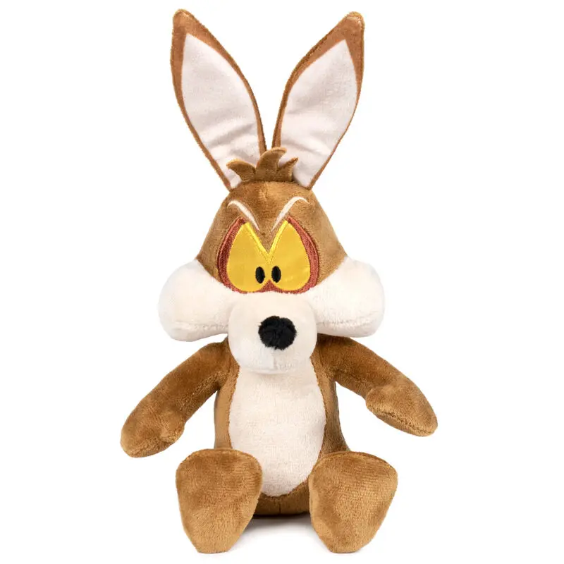 Looney Tunes Wile E. Coyote plüss 17cm termékfotó