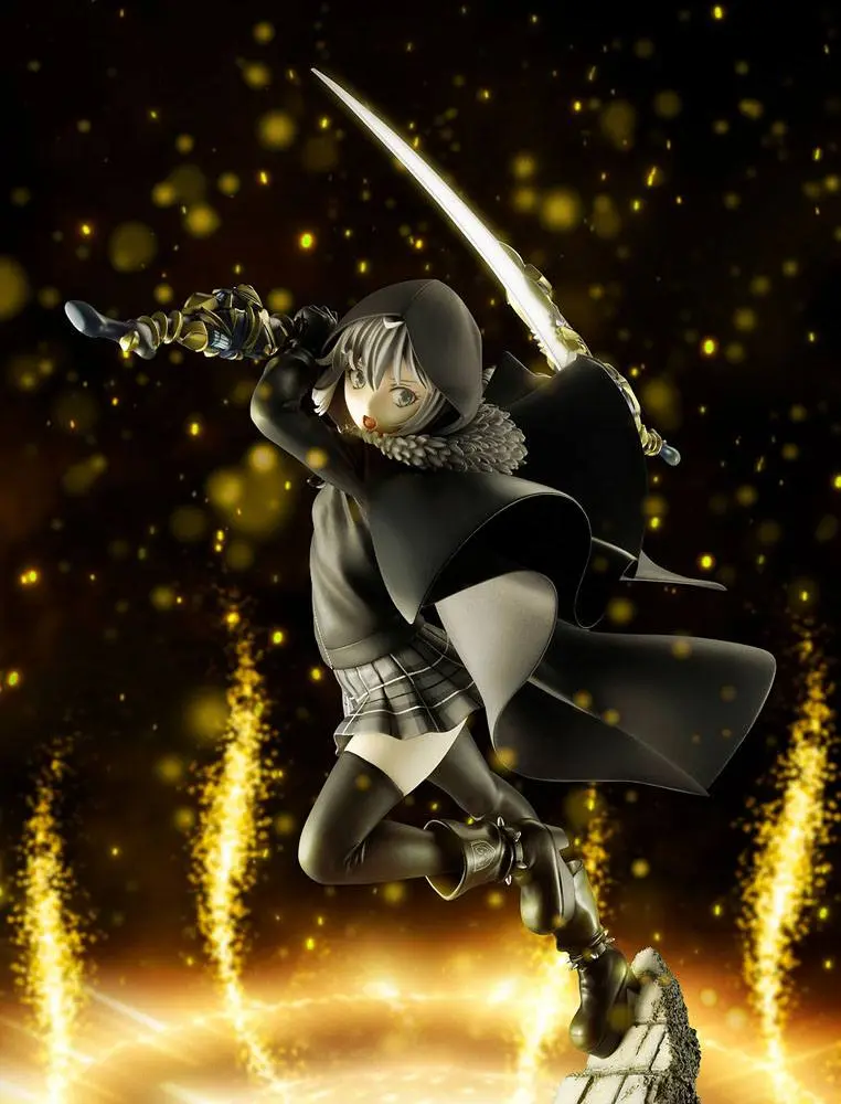 Lord El-Melloi II's Case Files 1/8 Gray szobor figura 29 cm termékfotó