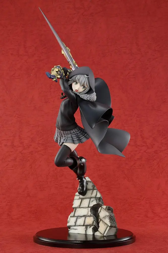 Lord El-Melloi II's Case Files 1/8 Gray szobor figura 29 cm termékfotó